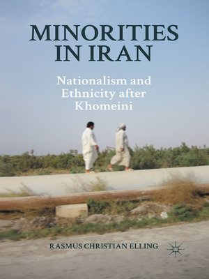 cover image of Minorities in Iran
